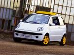 Fiat Lucciola Concept 1993 года